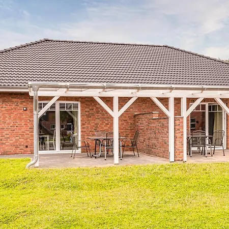 بيت للعطل 2 Bedroom Pet Friendly In Stapel Suderstapel