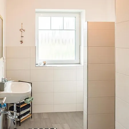 2 Bedroom Pet Friendly In Stapel بيت للعطل