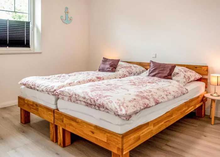 2 Bedroom Pet Friendly In Stapel * Suderstapel